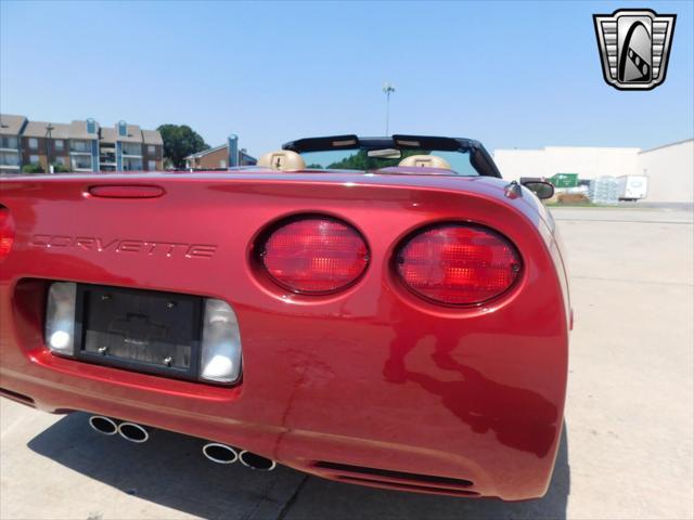 used 2004 Chevrolet Corvette car, priced at $23,000