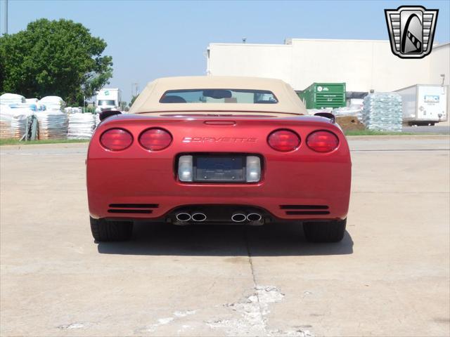 used 2004 Chevrolet Corvette car, priced at $23,000