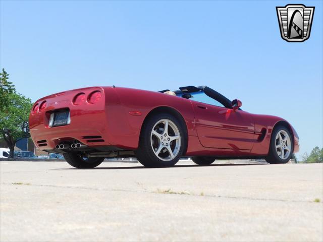 used 2004 Chevrolet Corvette car, priced at $23,000