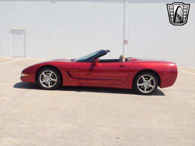 used 2004 Chevrolet Corvette car, priced at $23,000