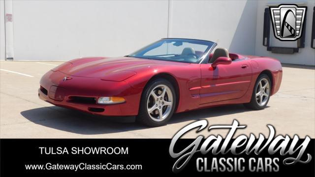 used 2004 Chevrolet Corvette car, priced at $23,000