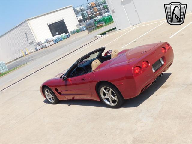 used 2004 Chevrolet Corvette car, priced at $23,000