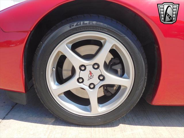 used 2004 Chevrolet Corvette car, priced at $23,000