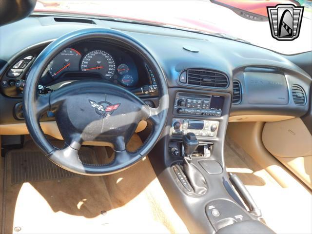 used 2004 Chevrolet Corvette car, priced at $23,000