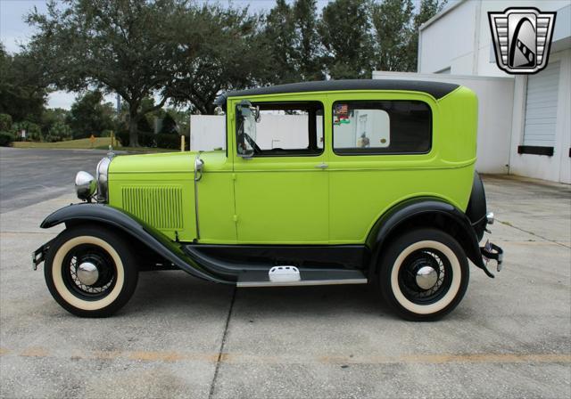 used 1931 Ford Model A car, priced at $24,000