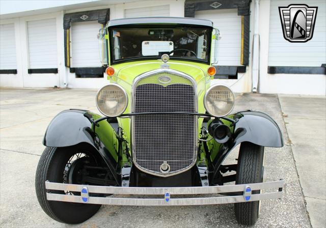 used 1931 Ford Model A car, priced at $24,000