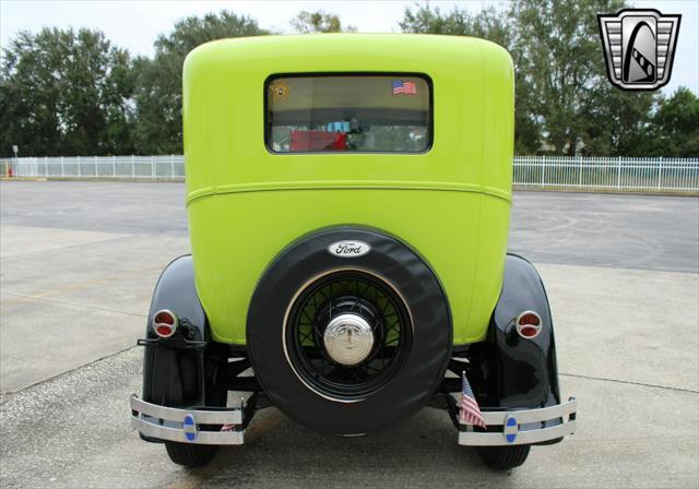 used 1931 Ford Model A car, priced at $24,000