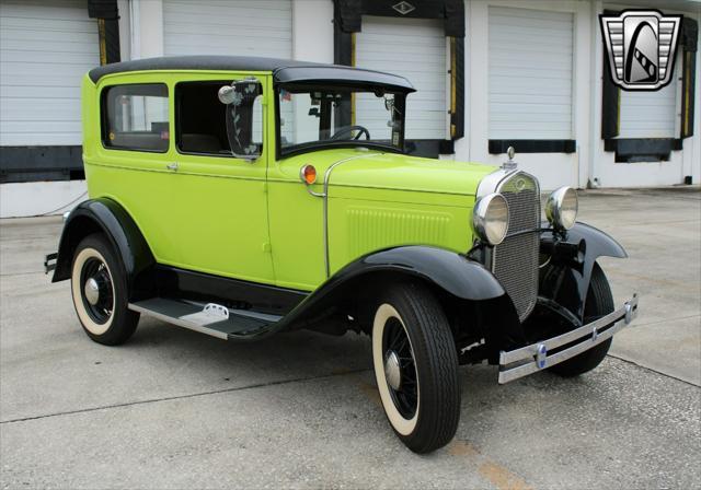 used 1931 Ford Model A car, priced at $24,000