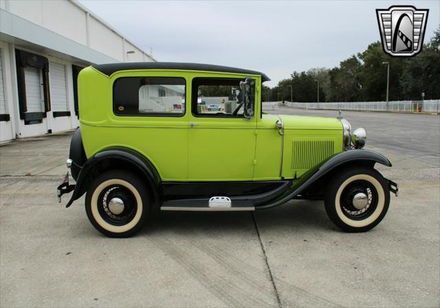 used 1931 Ford Model A car, priced at $24,000