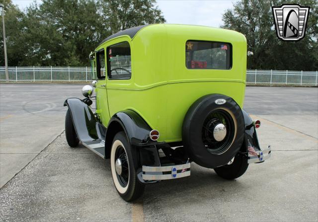 used 1931 Ford Model A car, priced at $24,000