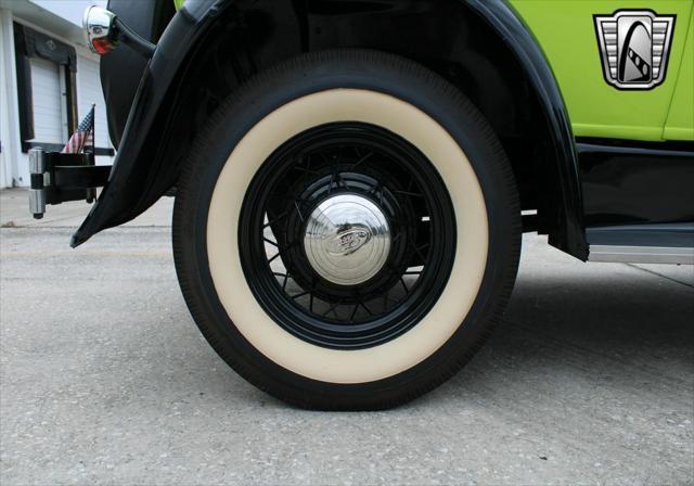 used 1931 Ford Model A car, priced at $24,000