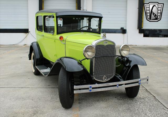 used 1931 Ford Model A car, priced at $24,000