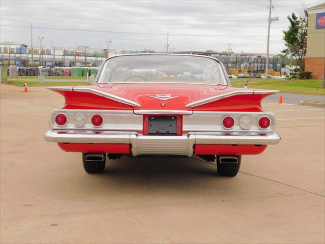 used 1960 Chevrolet Impala car, priced at $66,000