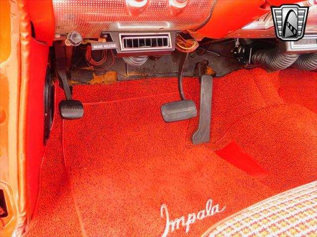 used 1960 Chevrolet Impala car, priced at $66,000