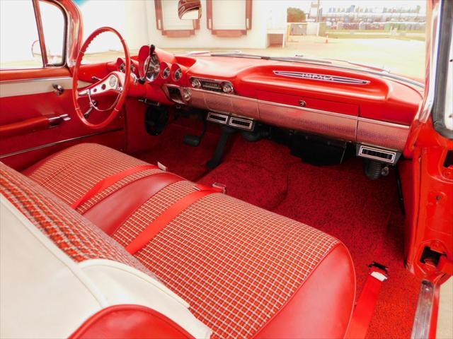 used 1960 Chevrolet Impala car, priced at $66,000