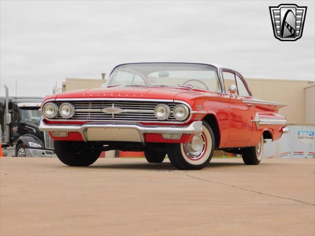 used 1960 Chevrolet Impala car, priced at $66,000