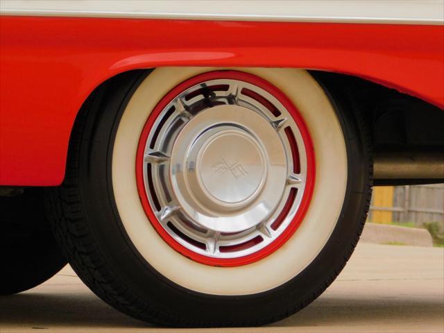 used 1960 Chevrolet Impala car, priced at $66,000