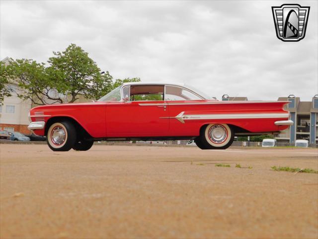 used 1960 Chevrolet Impala car, priced at $66,000