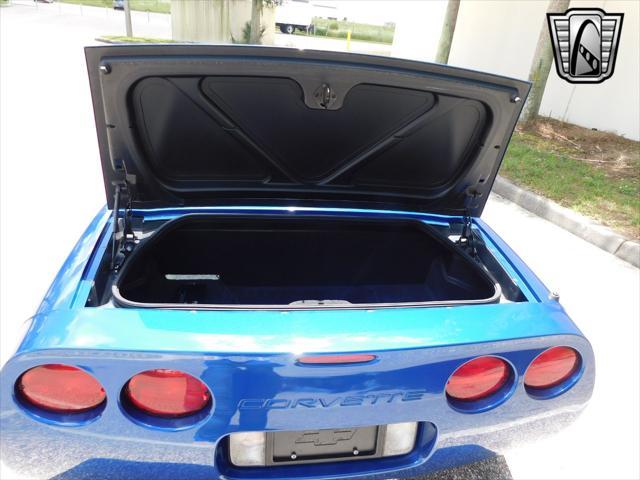 used 2003 Chevrolet Corvette car, priced at $35,000