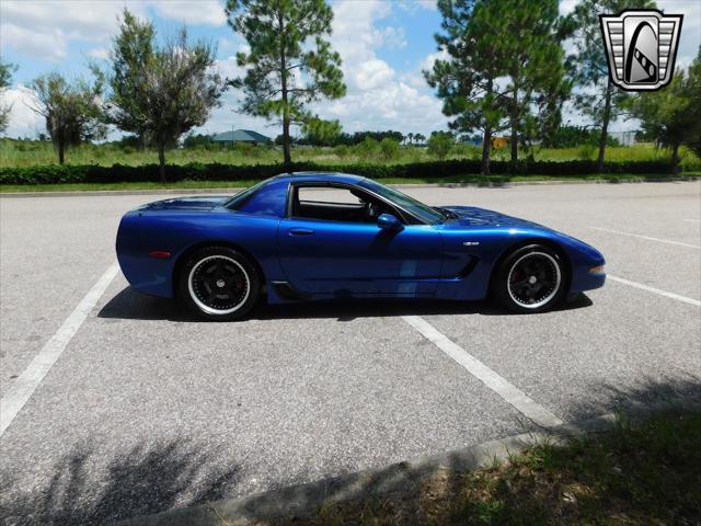 used 2003 Chevrolet Corvette car, priced at $35,000