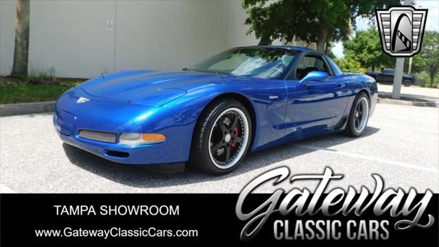 used 2003 Chevrolet Corvette car, priced at $35,000