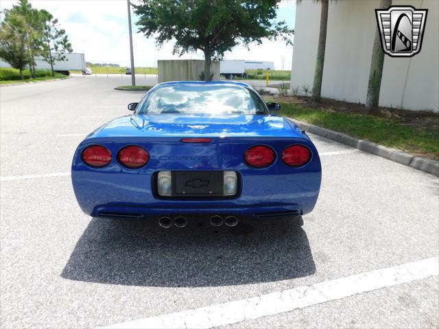 used 2003 Chevrolet Corvette car, priced at $35,000