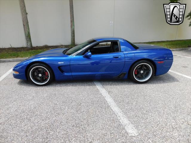 used 2003 Chevrolet Corvette car, priced at $35,000