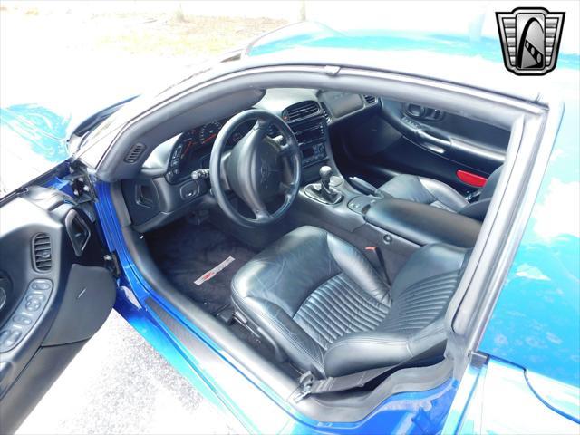 used 2003 Chevrolet Corvette car, priced at $35,000