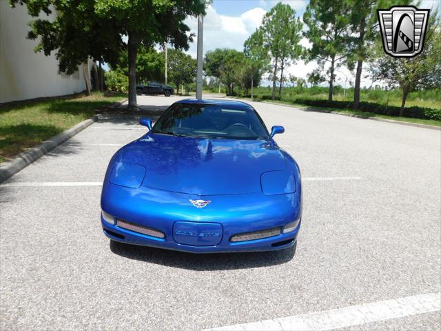 used 2003 Chevrolet Corvette car, priced at $35,000