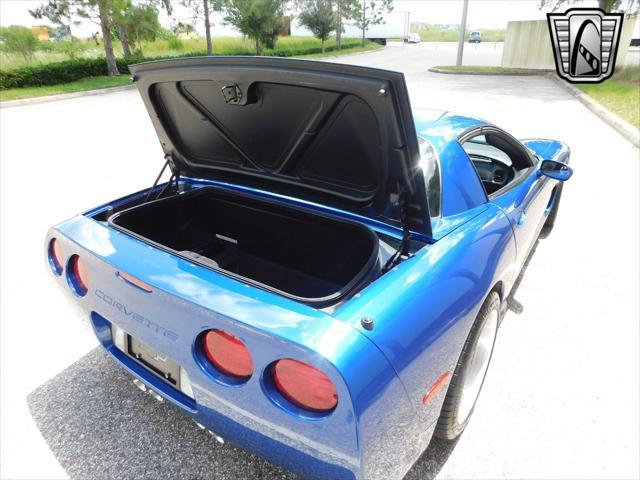 used 2003 Chevrolet Corvette car, priced at $35,000