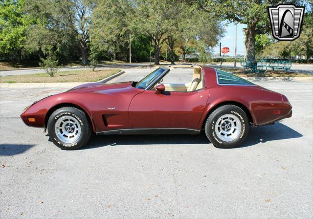 used 1978 Chevrolet Corvette car, priced at $17,500