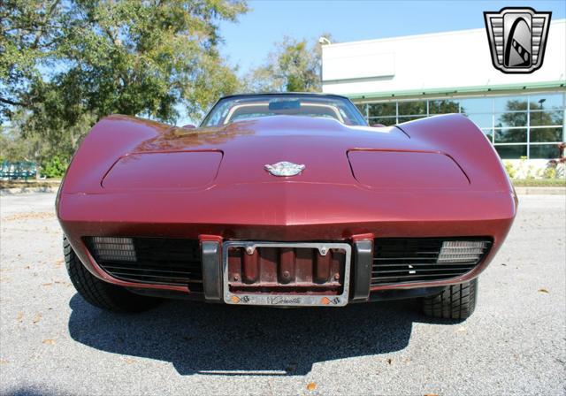 used 1978 Chevrolet Corvette car, priced at $17,500