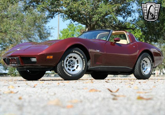 used 1978 Chevrolet Corvette car, priced at $17,500