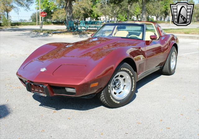 used 1978 Chevrolet Corvette car, priced at $17,500