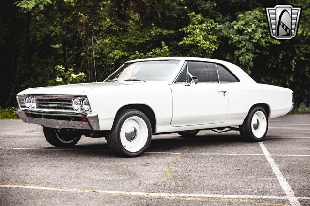 used 1967 Chevrolet Chevelle car, priced at $88,000