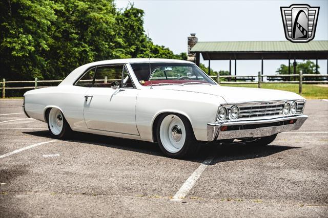 used 1967 Chevrolet Chevelle car, priced at $88,000