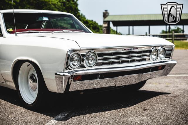 used 1967 Chevrolet Chevelle car, priced at $88,000