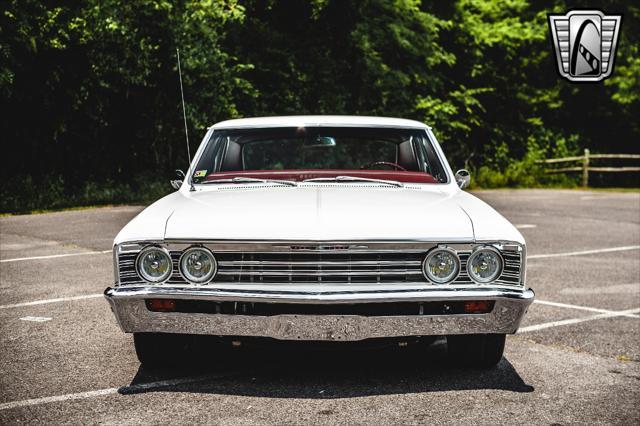 used 1967 Chevrolet Chevelle car, priced at $88,000