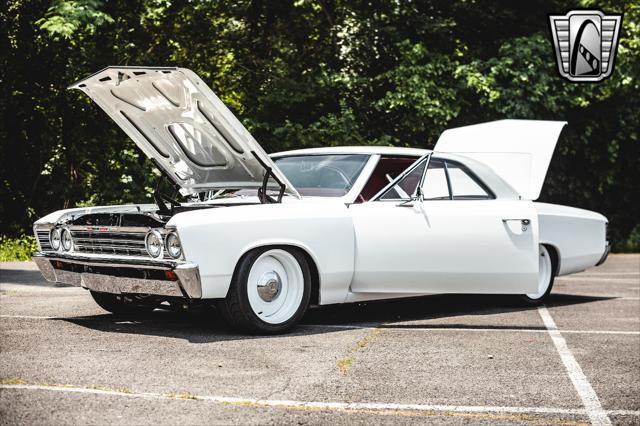 used 1967 Chevrolet Chevelle car, priced at $88,000