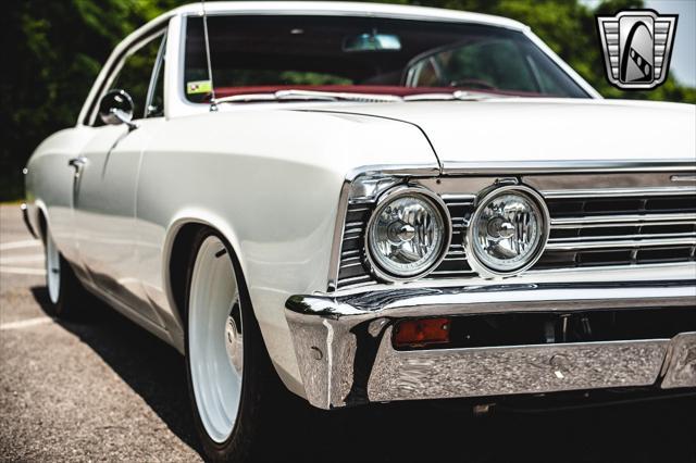 used 1967 Chevrolet Chevelle car, priced at $88,000