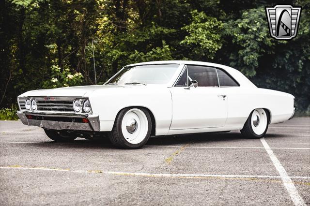 used 1967 Chevrolet Chevelle car, priced at $88,000