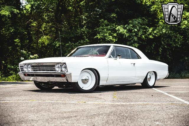 used 1967 Chevrolet Chevelle car, priced at $88,000