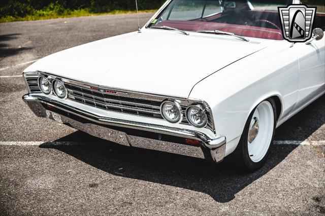 used 1967 Chevrolet Chevelle car, priced at $88,000