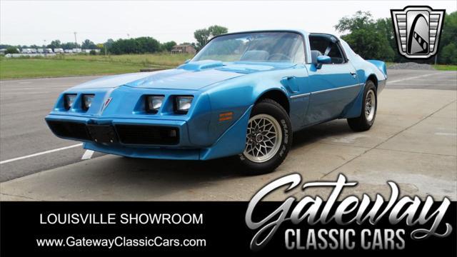 used 1979 Pontiac Firebird car, priced at $109,000