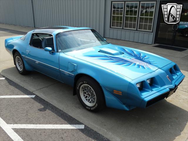 used 1979 Pontiac Firebird car, priced at $109,000