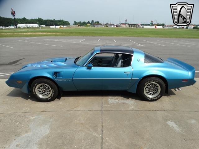 used 1979 Pontiac Firebird car, priced at $109,000