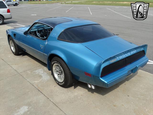 used 1979 Pontiac Firebird car, priced at $109,000