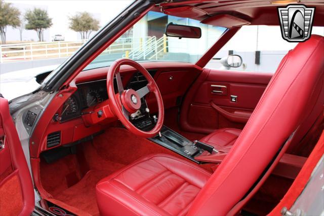 used 1978 Chevrolet Corvette car, priced at $19,500