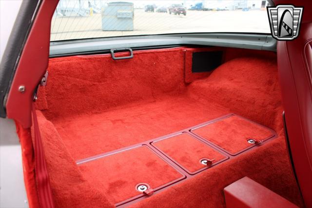 used 1978 Chevrolet Corvette car, priced at $19,500