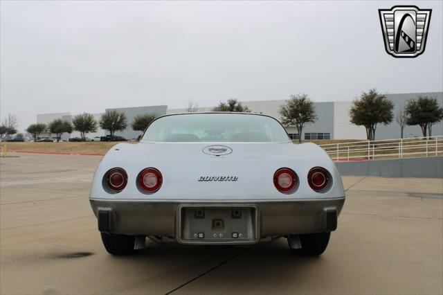 used 1978 Chevrolet Corvette car, priced at $19,500